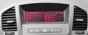 Vauxhall System Car Kit